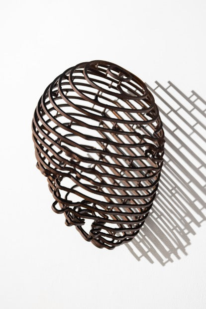 anonymous-human #66 "visage"