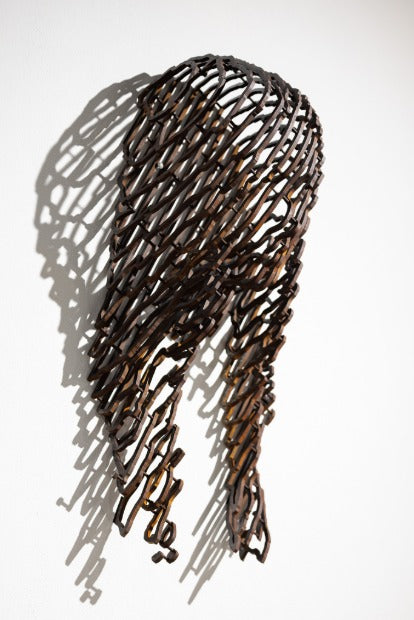 anonymous-human #67 "visage"